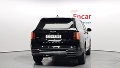 2022 Kia Sorento Diesel 2.2 4WD, чёрный — фото 4