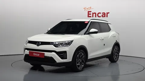 2022 KG_Mobility_Ssangyong TIBOLI Gasoline 1.5 2WD