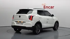 2022 KG_Mobility_Ssangyong TIBOLI Gasoline 1.5 2WD, белый — фото 2