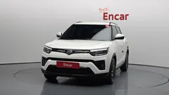 2022 KG_Mobility_Ssangyong TIBOLI Gasoline 1.5 2WD, белый — фото 3