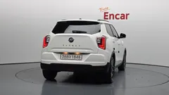2022 KG_Mobility_Ssangyong TIBOLI Gasoline 1.5 2WD, белый — фото 4