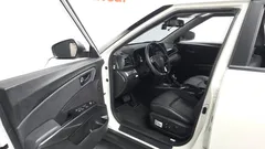 2022 KG_Mobility_Ssangyong TIBOLI Gasoline 1.5 2WD, белый — фото 10