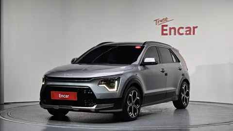 2022 Kia Niro Prestige