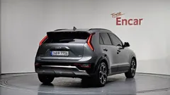 2022 Kia Niro Prestige, серый — фото 2