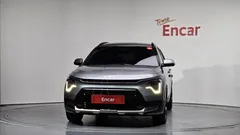 2022 Kia Niro Prestige, серый — фото 3