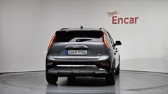 2022 Kia Niro Prestige, серый — фото 4