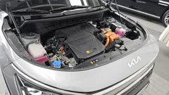 2022 Kia Niro Prestige, серый — фото 6