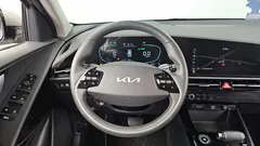 2022 Kia Niro Prestige, серый — фото 13