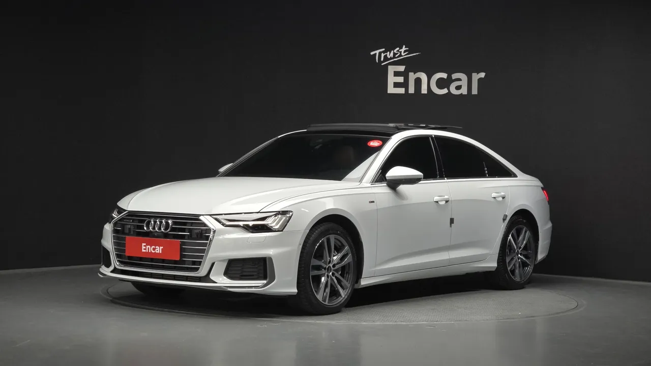2023 Audi A6 45 TFSI Quattro Premium