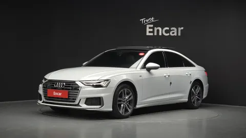 2023 Audi A6 45 TFSI Quattro Premium