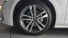 2023 Audi A6 45 TFSI Quattro Premium, белый — фото 5