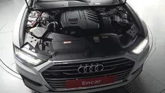 2023 Audi A6 45 TFSI Quattro Premium, белый — фото 6
