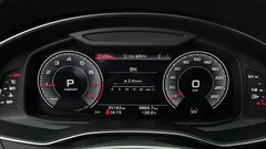 2023 Audi A6 45 TFSI Quattro Premium, белый — фото 8