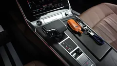 2023 Audi A6 45 TFSI Quattro Premium, белый — фото 9