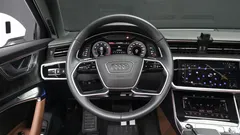 2023 Audi A6 45 TFSI Quattro Premium, белый — фото 13