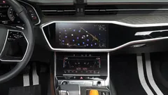 2023 Audi A6 45 TFSI Quattro Premium, белый — фото 14