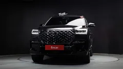 2024 KG_Mobility_Ssangyong Rexton Disel 2.2 4WD — фото 3