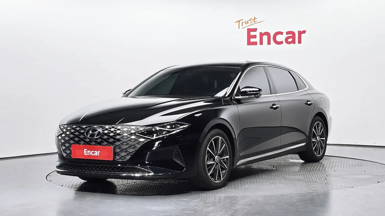 2023 Hyundai Grandeur 2.5