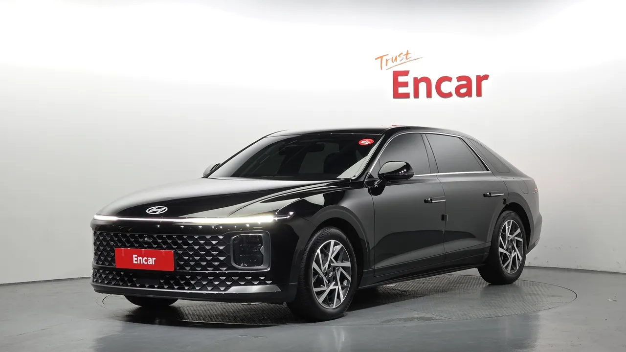2023 Hyundai Grandeur Premium