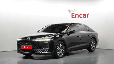2023 Hyundai Grandeur Premium