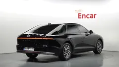 2023 Hyundai Grandeur Premium, чёрный — фото 2