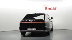 2023 Hyundai Grandeur Premium, чёрный — фото 4