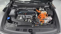 2023 Hyundai Grandeur Premium, чёрный — фото 6