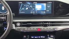 2023 Hyundai Grandeur Premium, чёрный — фото 13