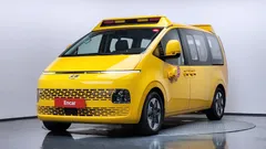2023 Hyundai Staria 2WD Kinder Safety Car — фото 1