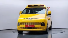 2023 Hyundai Staria 2WD Kinder Safety Car — фото 3