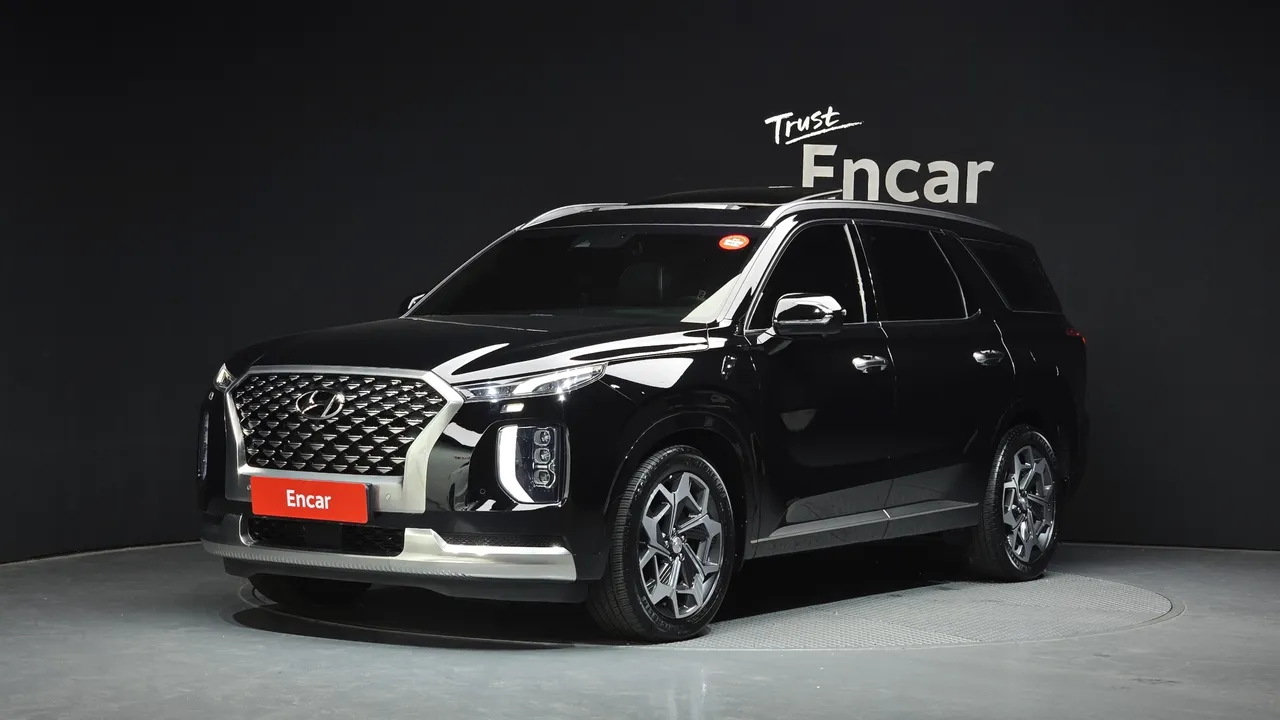 2022 Hyundai Palisade Gasoline 3.8 2WD