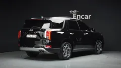 2022 Hyundai Palisade Gasoline 3.8 2WD — фото 2