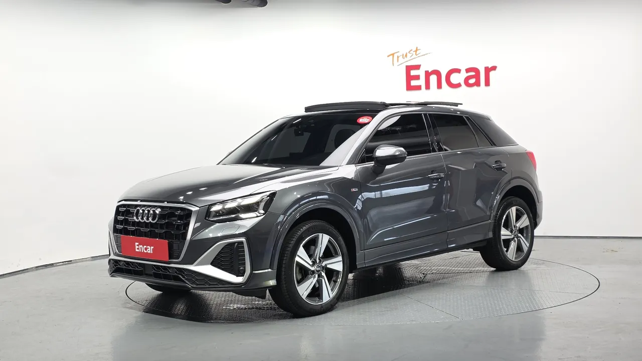 2023 Audi Q2 35 TDI Premium