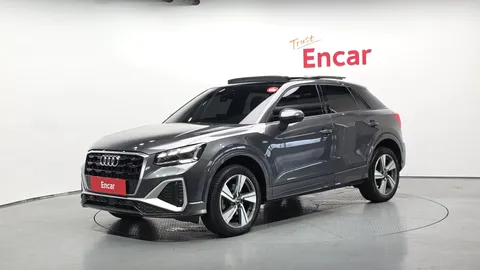 2023 Audi Q2 35 TDI Premium