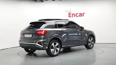 2023 Audi Q2 35 TDI Premium, серый — фото 2