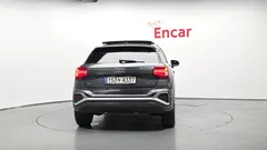 2023 Audi Q2 35 TDI Premium, серый — фото 4