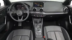 2023 Audi Q2 35 TDI Premium, серый — фото 7