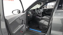 2023 Audi Q2 35 TDI Premium, серый — фото 10