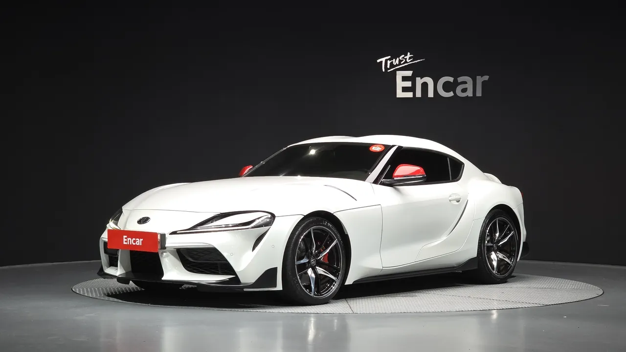 2020 Toyota Supra GR 3.0