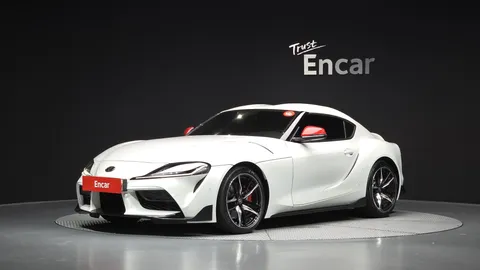 2020 Toyota Supra GR 3.0