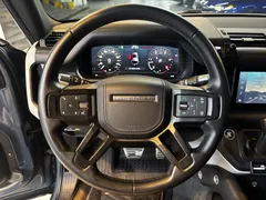 2022 Land Rover Defender 110 D300 HSE, голубой — фото 6