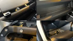 2022 Land Rover Defender 110 D300 HSE, голубой — фото 17