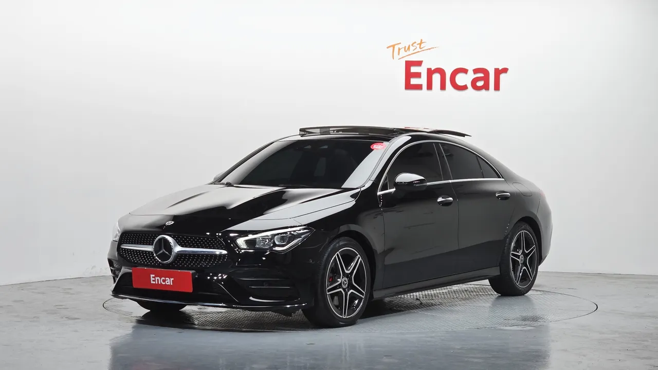 2022 Mercedes-Benz CLA-Class CLA250 4MATIC