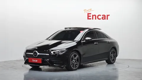 2022 Mercedes-Benz CLA-Class CLA250 4MATIC