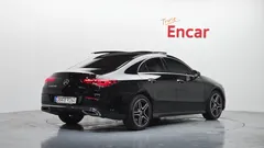2022 Mercedes-Benz CLA-Class CLA250 4MATIC, чёрный — фото 2