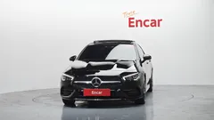 2022 Mercedes-Benz CLA-Class CLA250 4MATIC, чёрный — фото 3