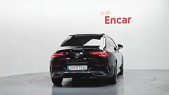 2022 Mercedes-Benz CLA-Class CLA250 4MATIC, чёрный — фото 4