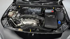 2022 Mercedes-Benz CLA-Class CLA250 4MATIC, чёрный — фото 6