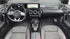 2022 Mercedes-Benz CLA-Class CLA250 4MATIC, чёрный — фото 7