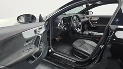 2022 Mercedes-Benz CLA-Class CLA250 4MATIC, чёрный — фото 10